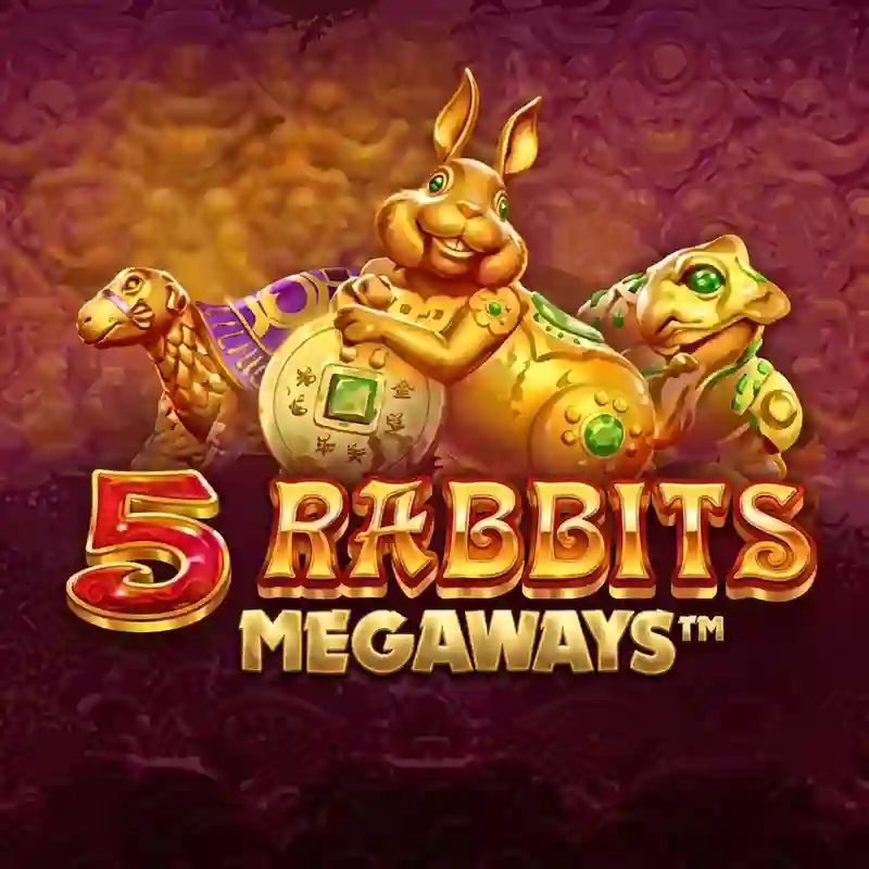 5 Con Thỏ Megaways™ - j68 Casino