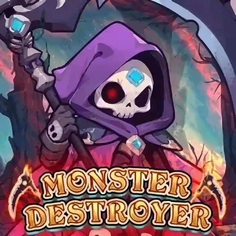 Chơi game Kẻ Hủy Diệt Quái Vật tại casino j68